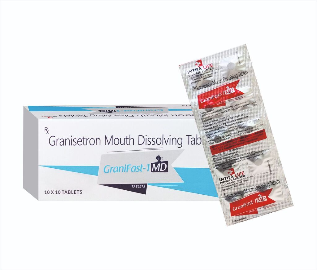 GRANIFAST-1 MD TABLETS