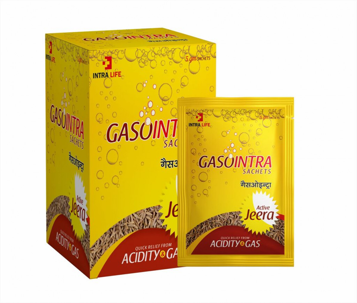 GASOINTRA SACHET