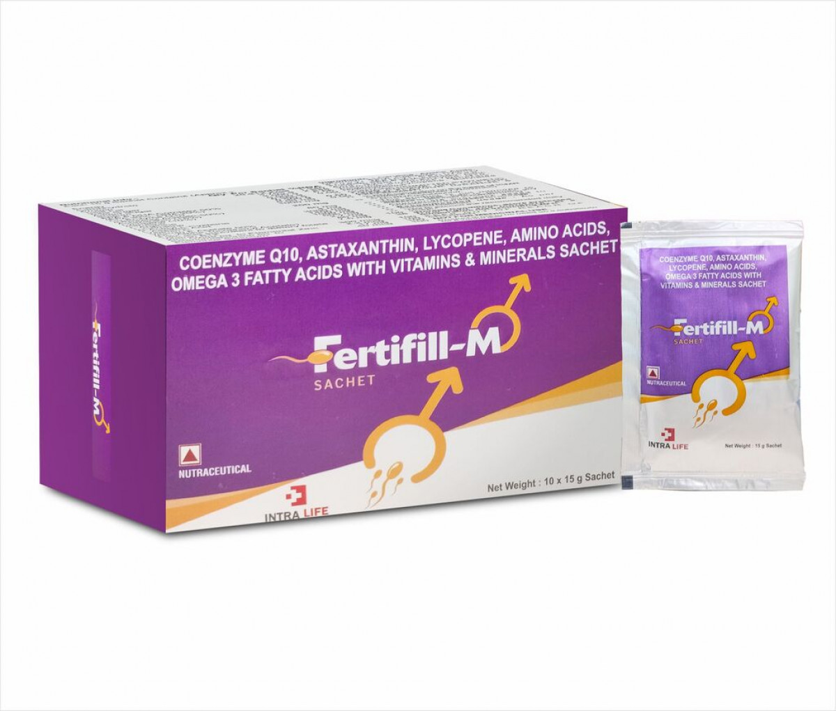 FERTIFILL-M SACHET