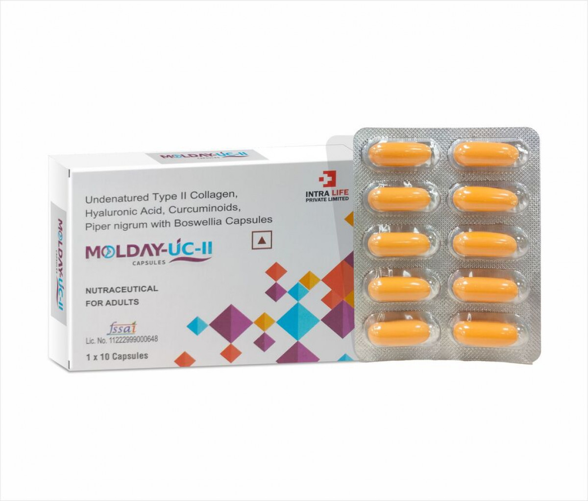 MOLDAY-UC-II CAPSULE