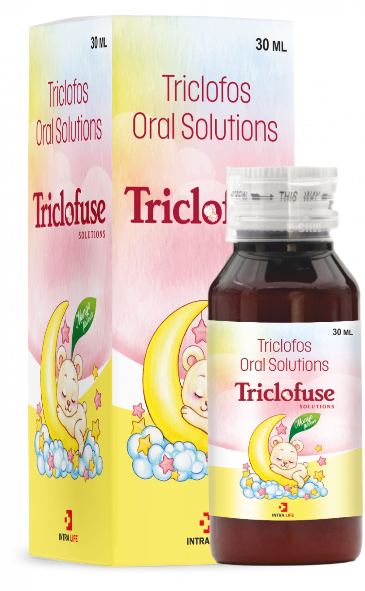 TRICLOFUSE SYP