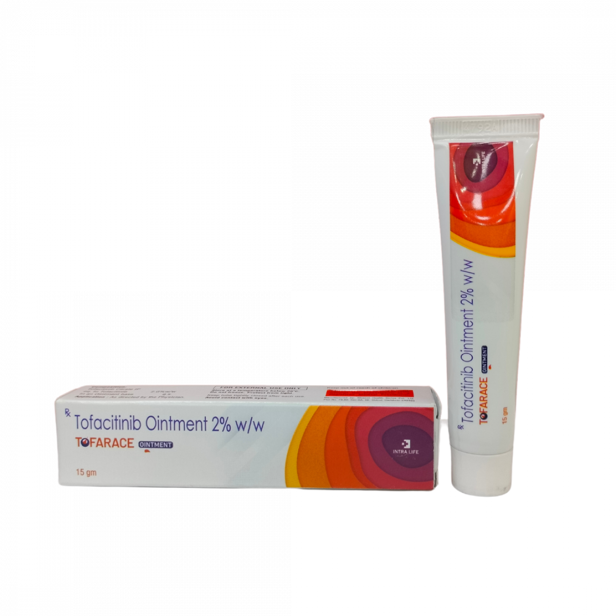 TOFARACE OINTMENT