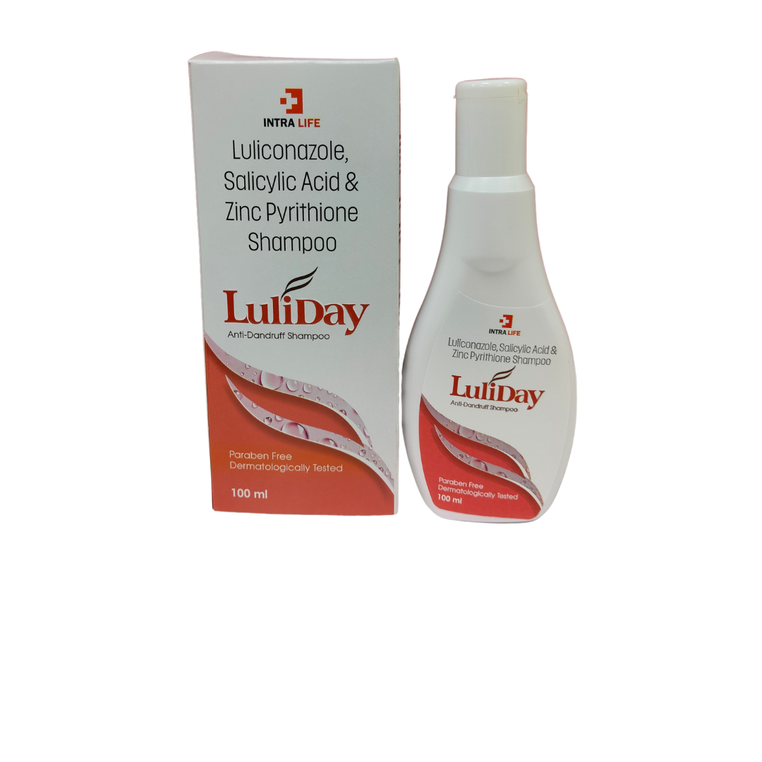 LULIDAY SHAMPOO