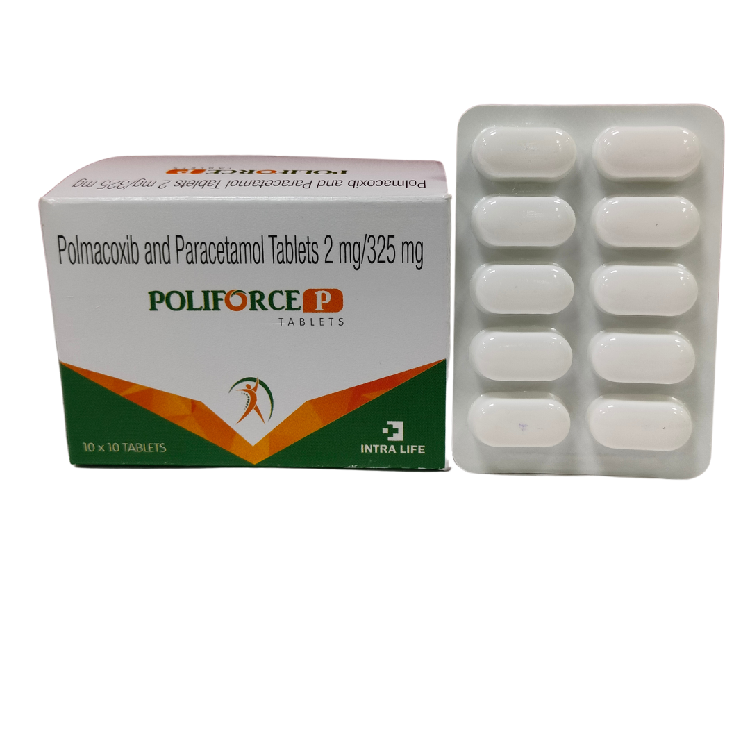 POLIFORCE-P TABS