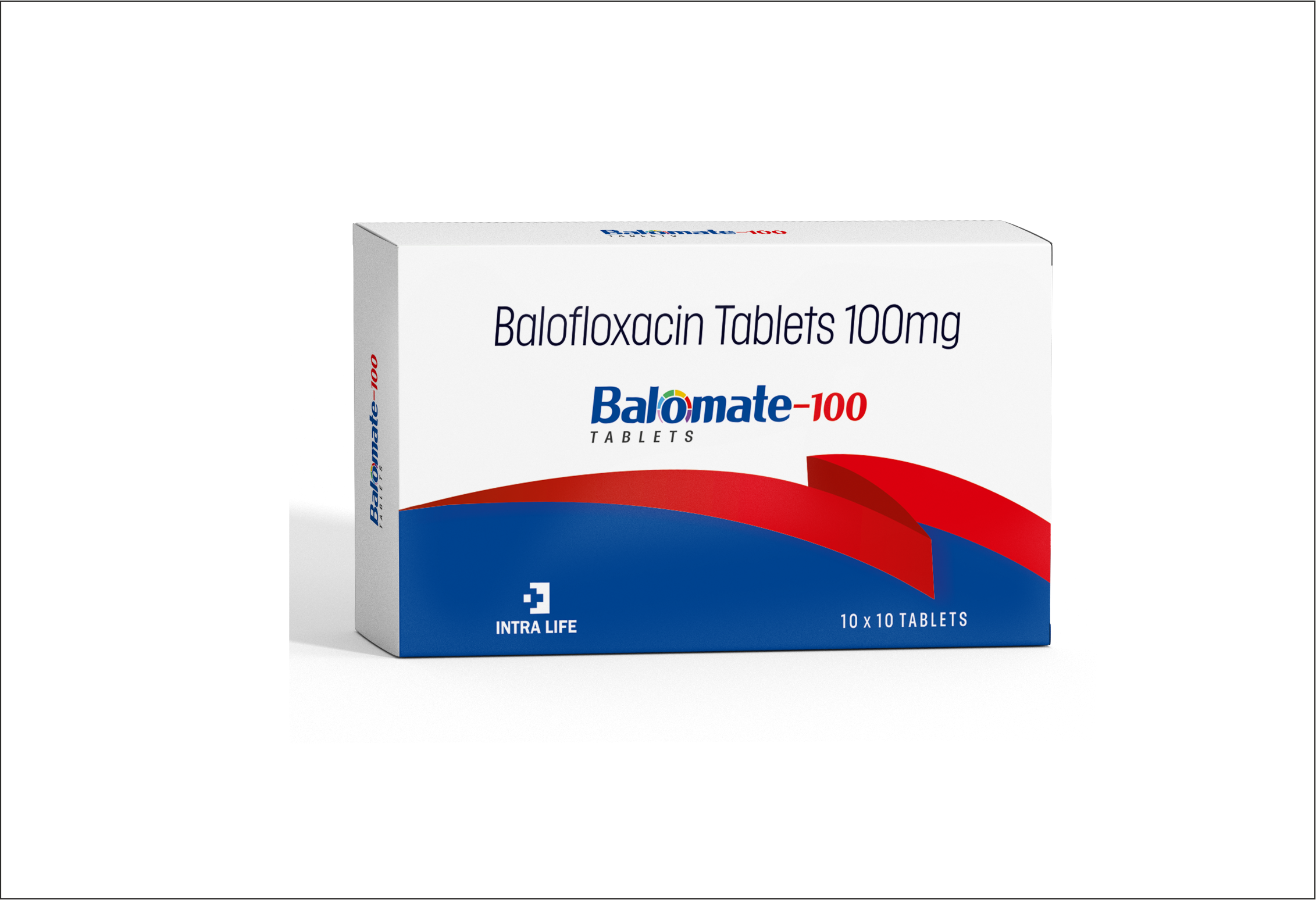 BALOMATE-100 TABS