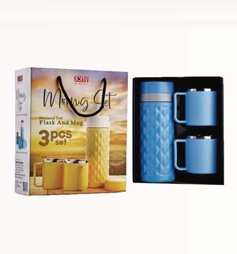 034-SGI-FLASK 500 ML & CUP 300 ML