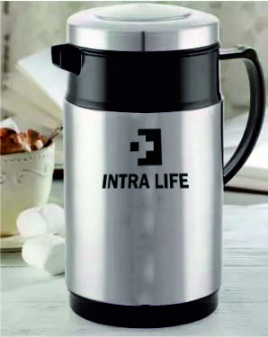 039-  INTRA LIFE S.S. KETTLE 800 ML