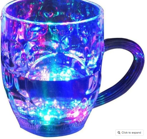 LED COLOR CUP