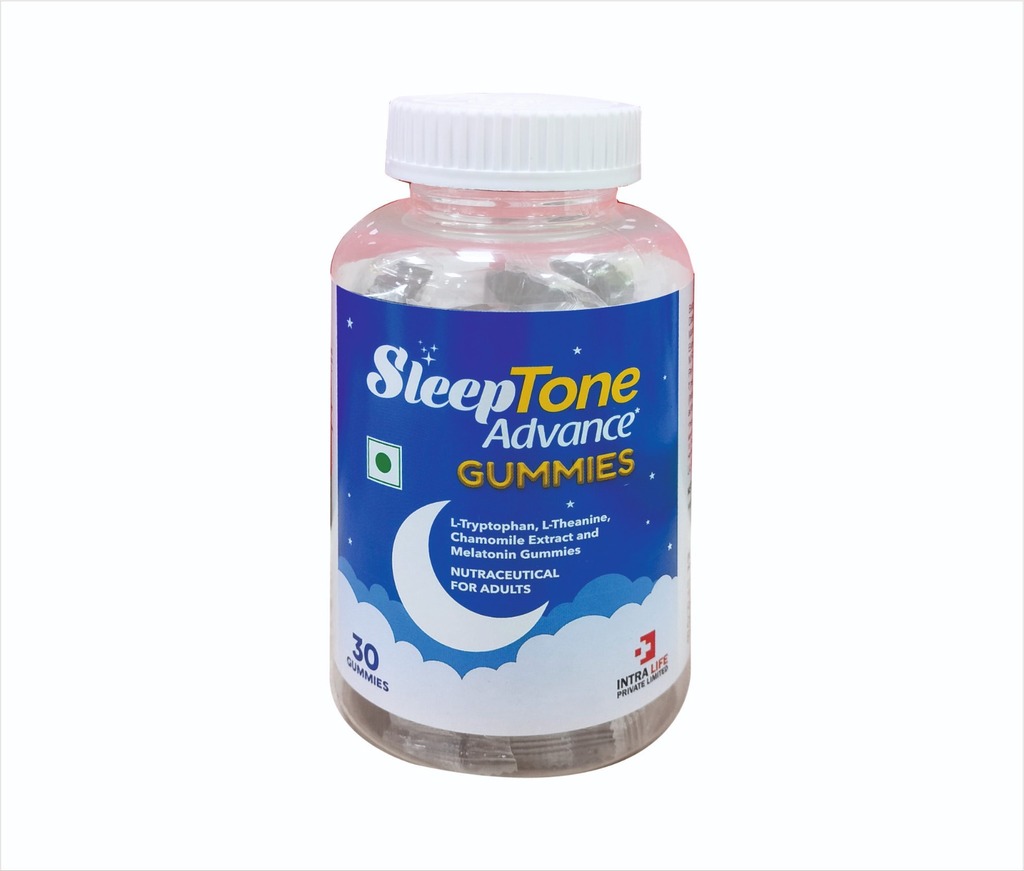 SLEEPTONE ADVANCE GUMMIES