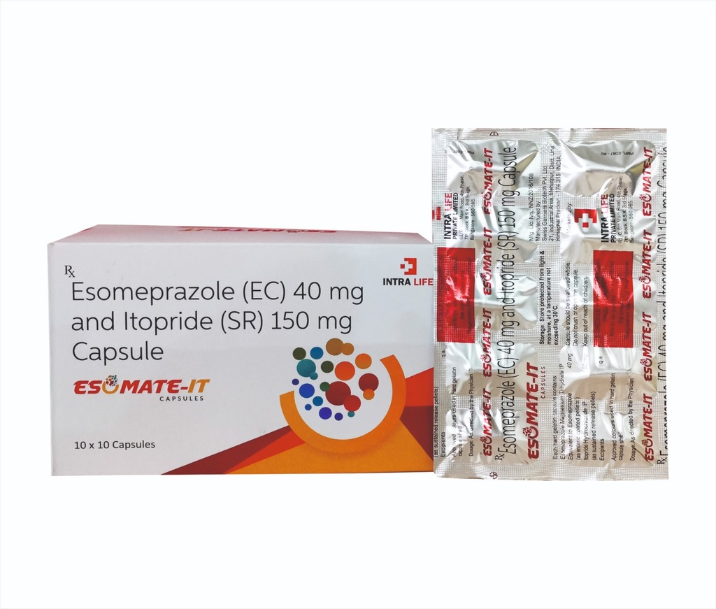 ESOMATE-IT Capsule