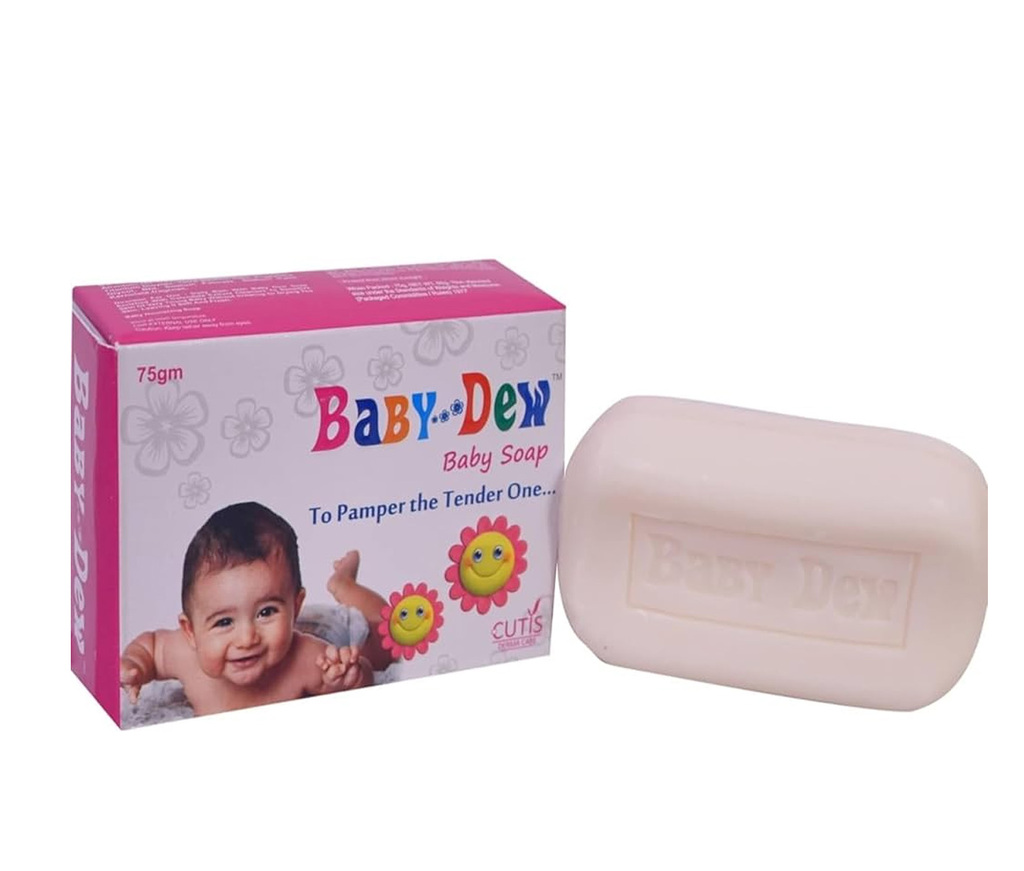 BABY-DEW Baby Soap