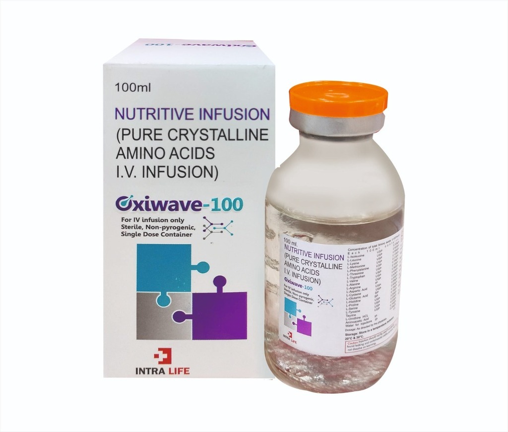 OXIWAVE-100 INFUSION