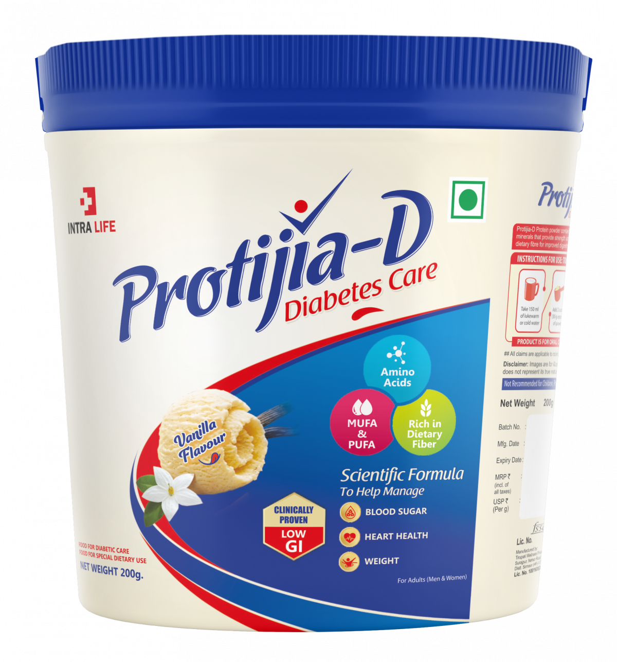 PROTIJIA-D POWDER