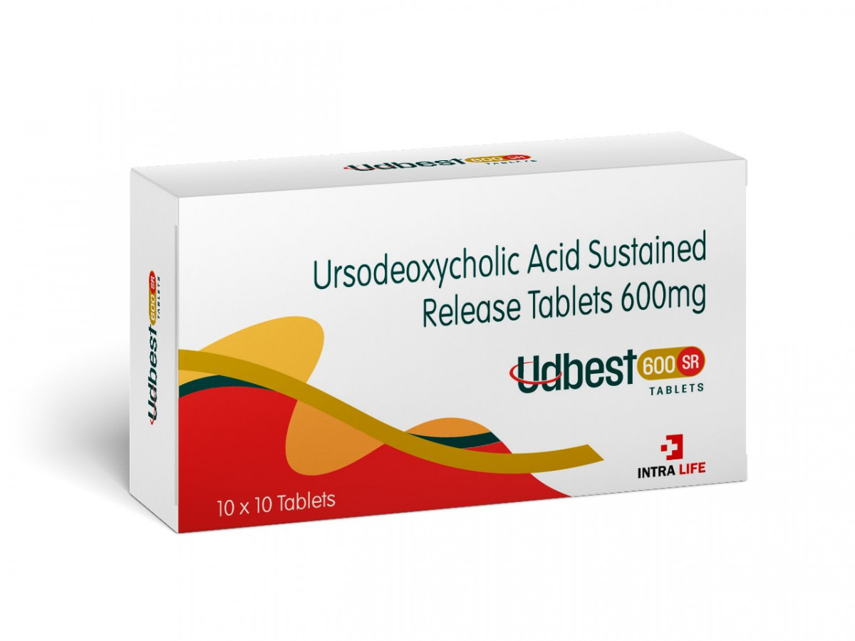 UDBEST-600 SR TABLET