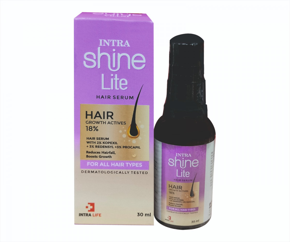 INTRASHINE LITE HAIR SERUM