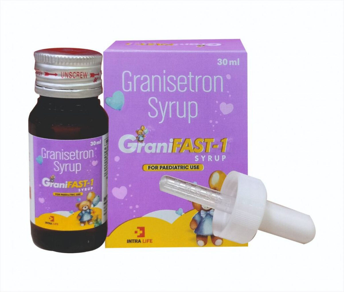 GRANIFAST-1 SYRUP