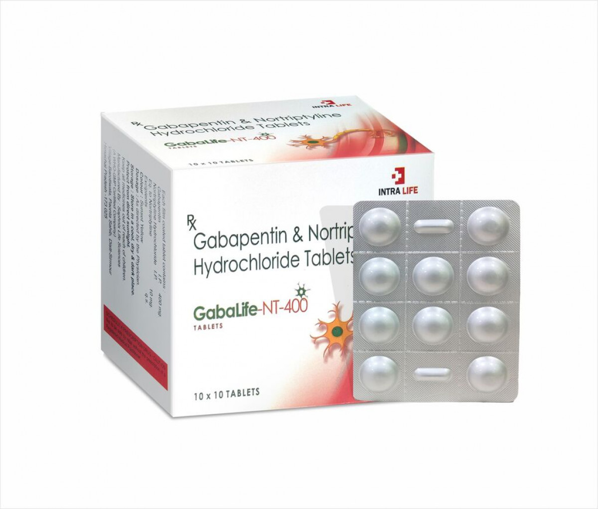 GABALIFE-NT-400 Tablet