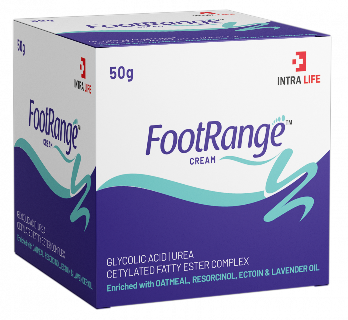 FOOTRANGE CREAM