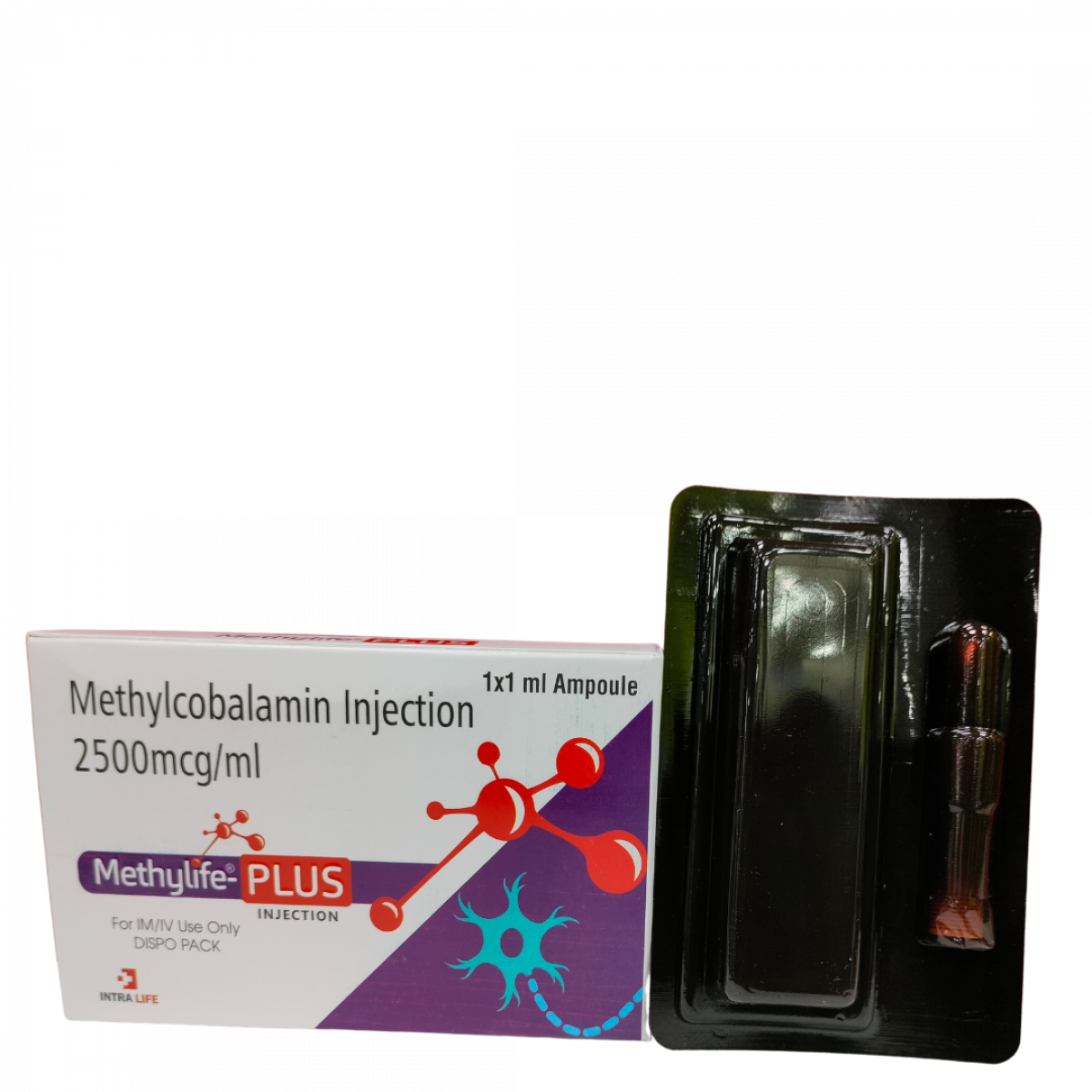 METHYLIFE PLUS INJ