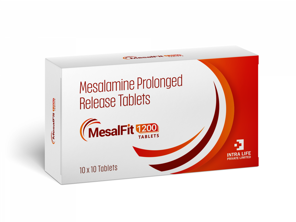 MESALFIT-1200 Tablet