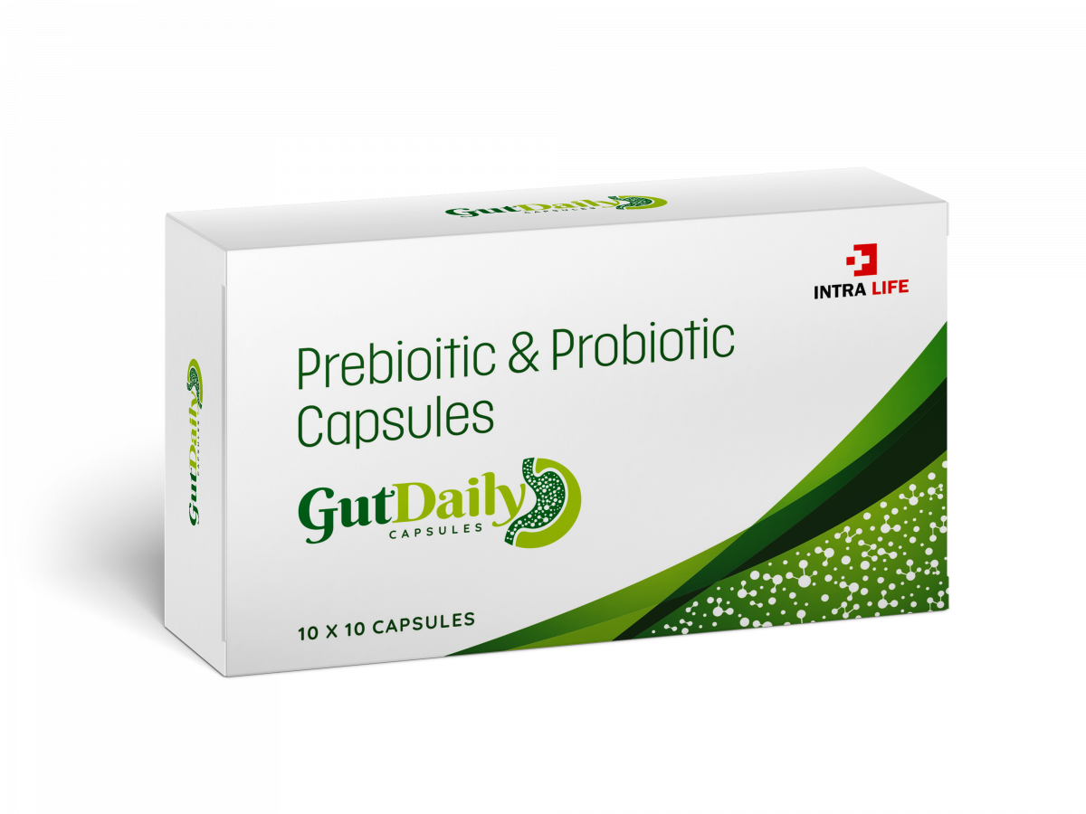 GutDaily CAPSULES