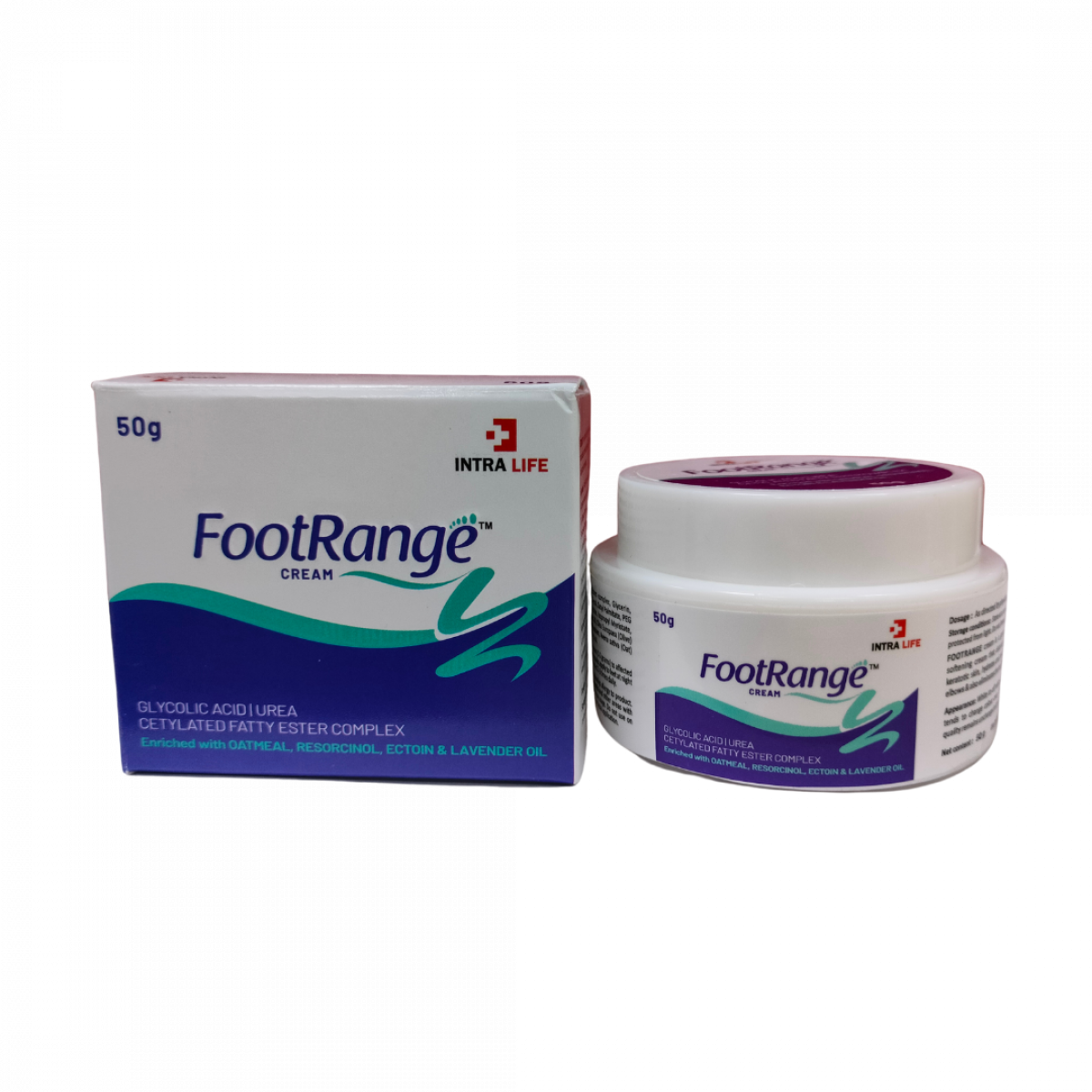 FOOTRANGE CREAM