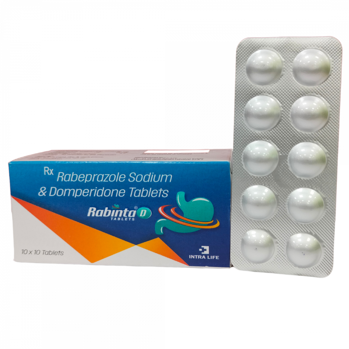 RABINTA-D TABLET