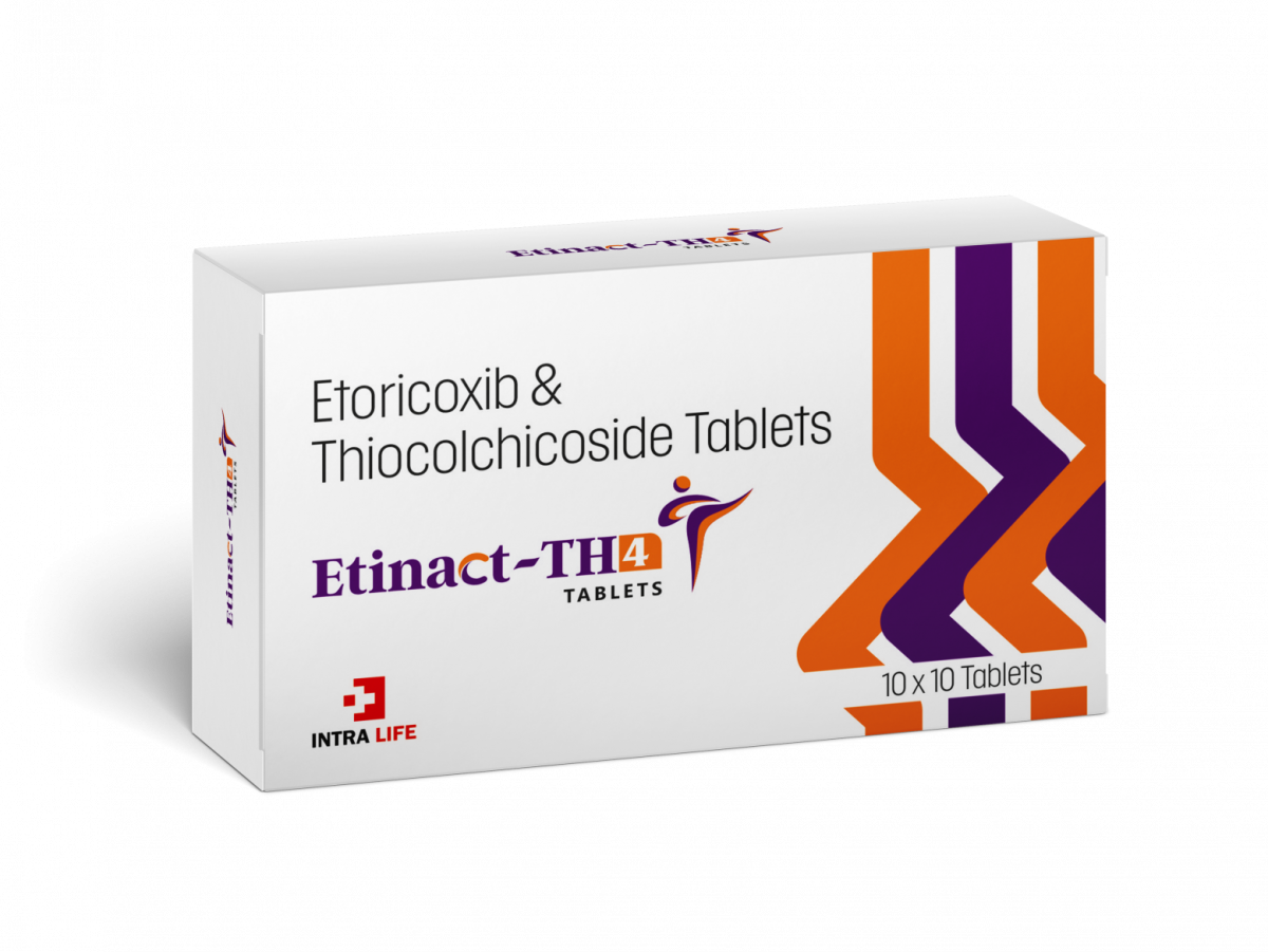 ETINACT-TH-4 TABS