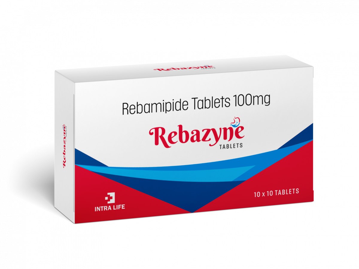 REBAZYNE TABS