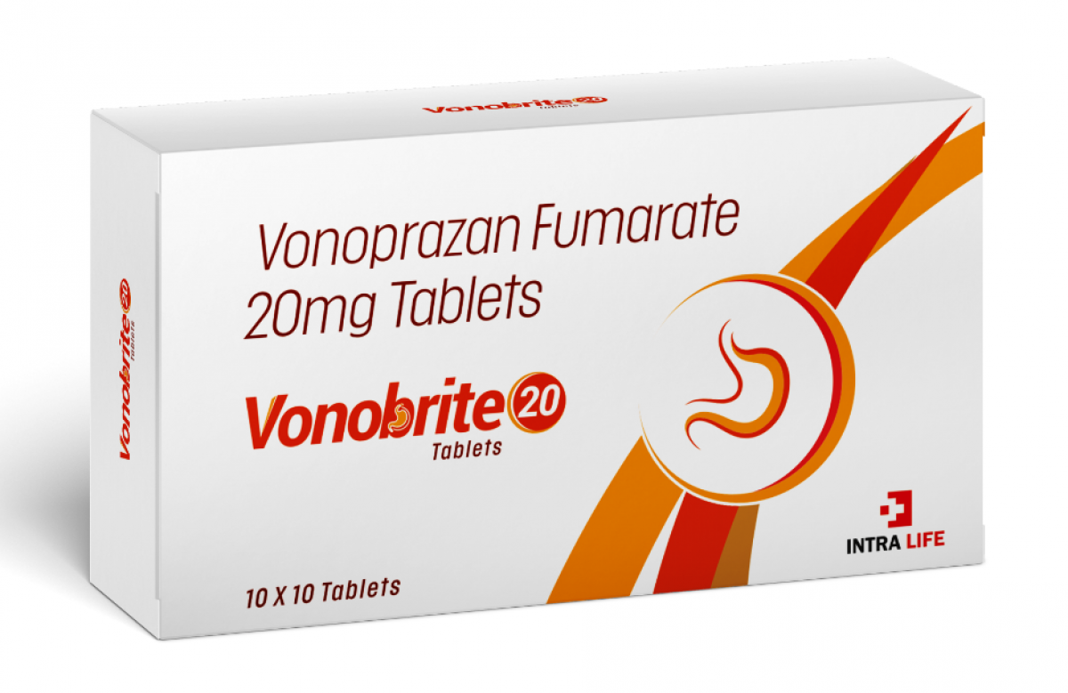 Vonobrite-20 Tablets