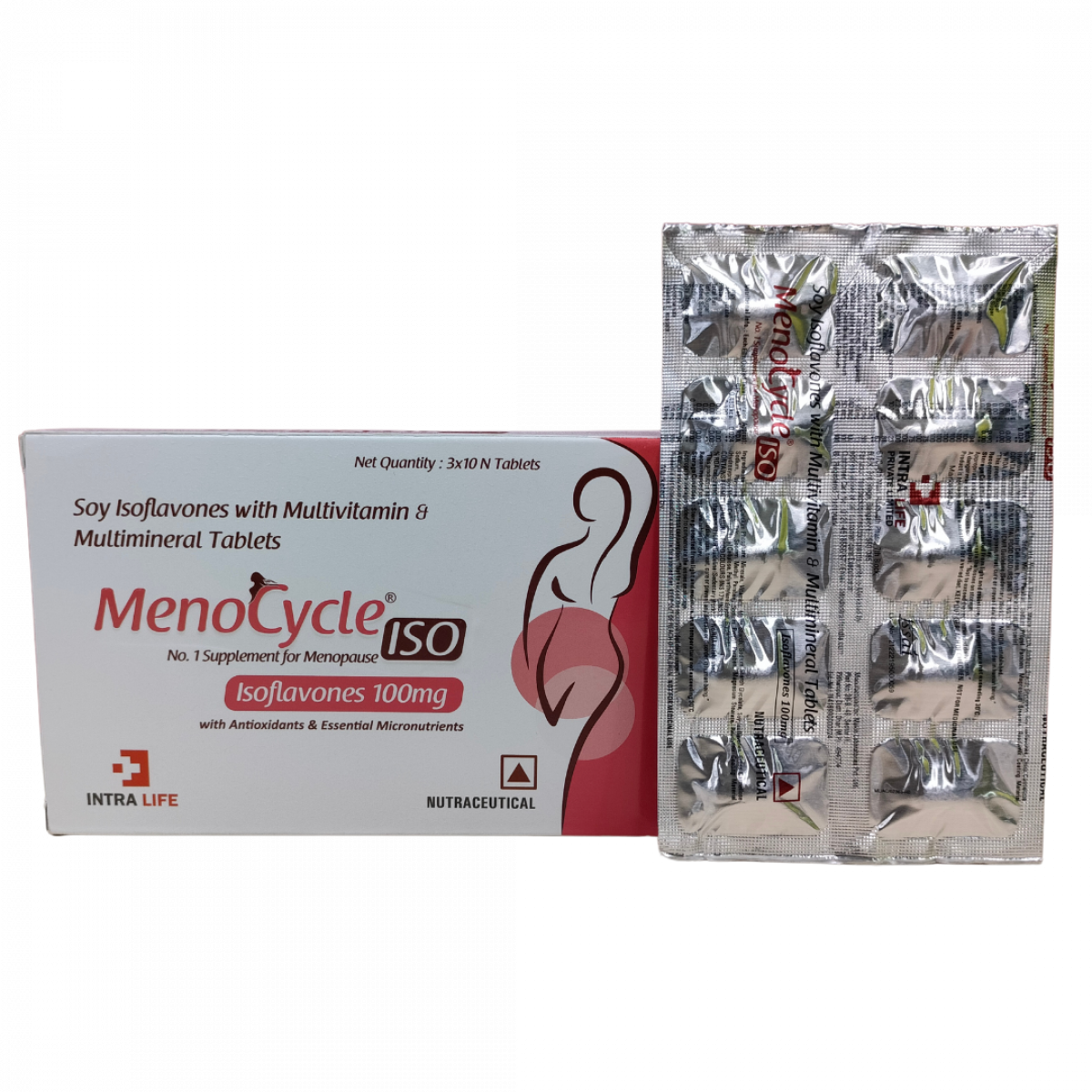 MENOCYCLE-ISO TABLETS