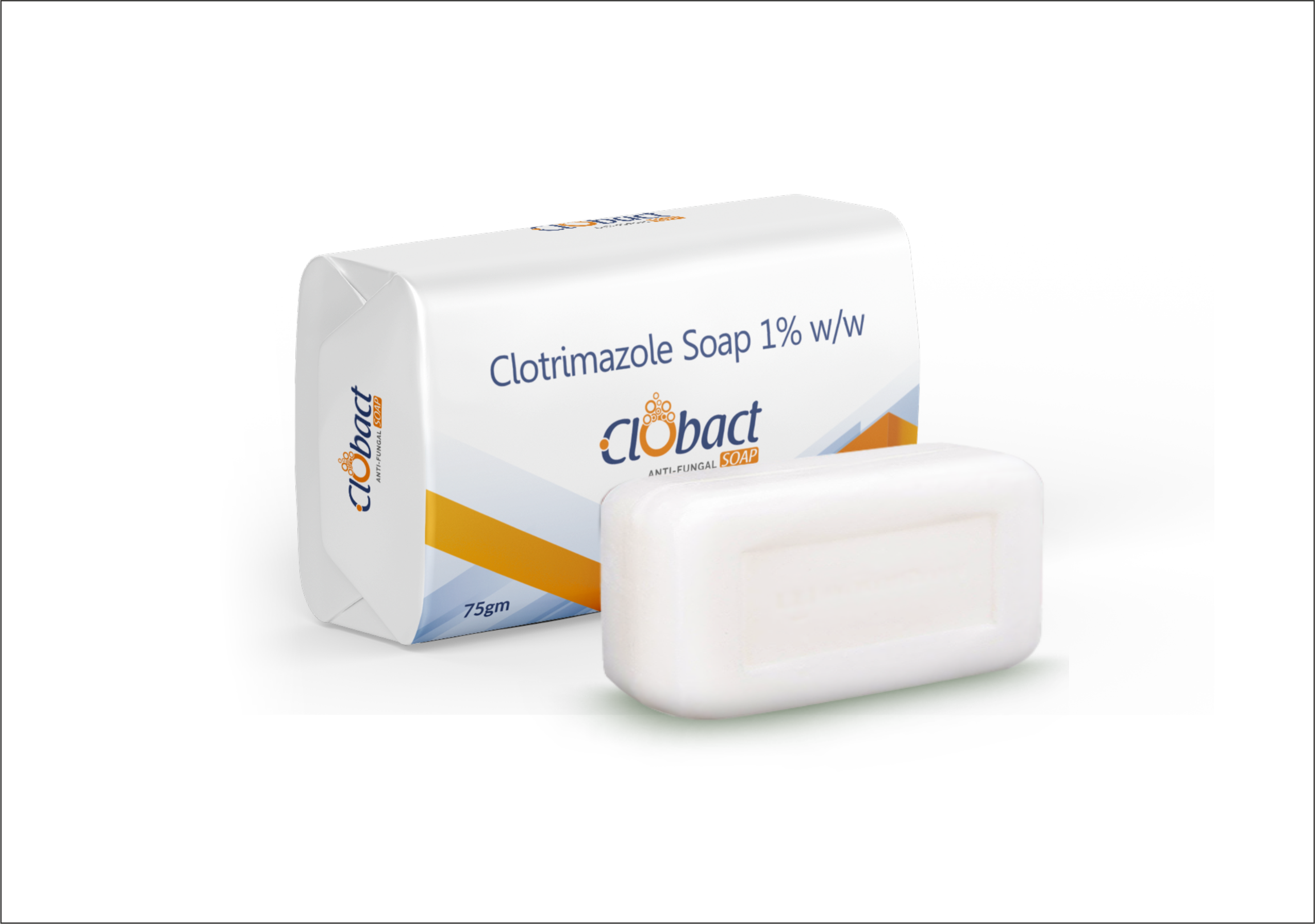 CLOBACT SOAP