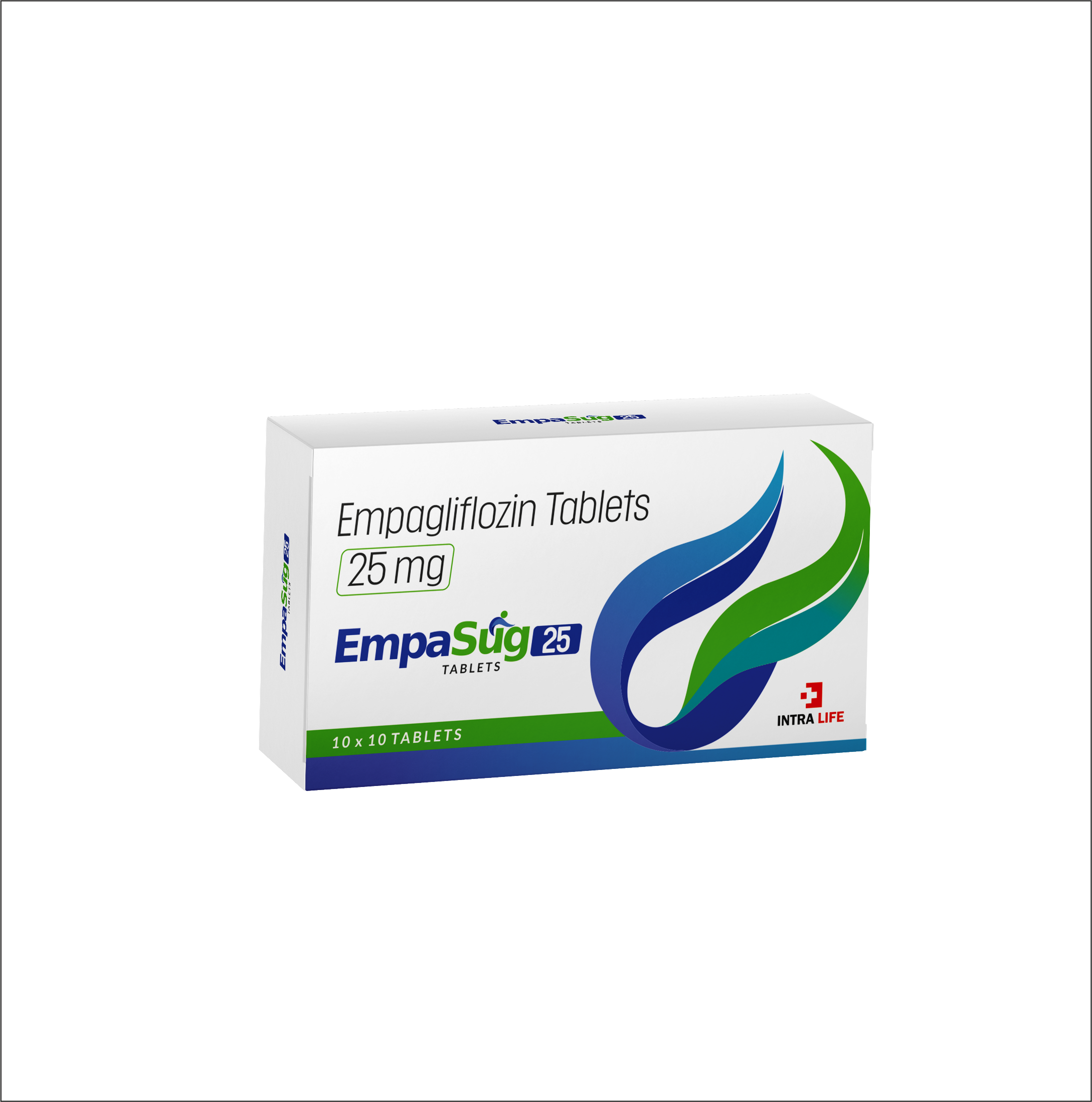 Empasug 25mg