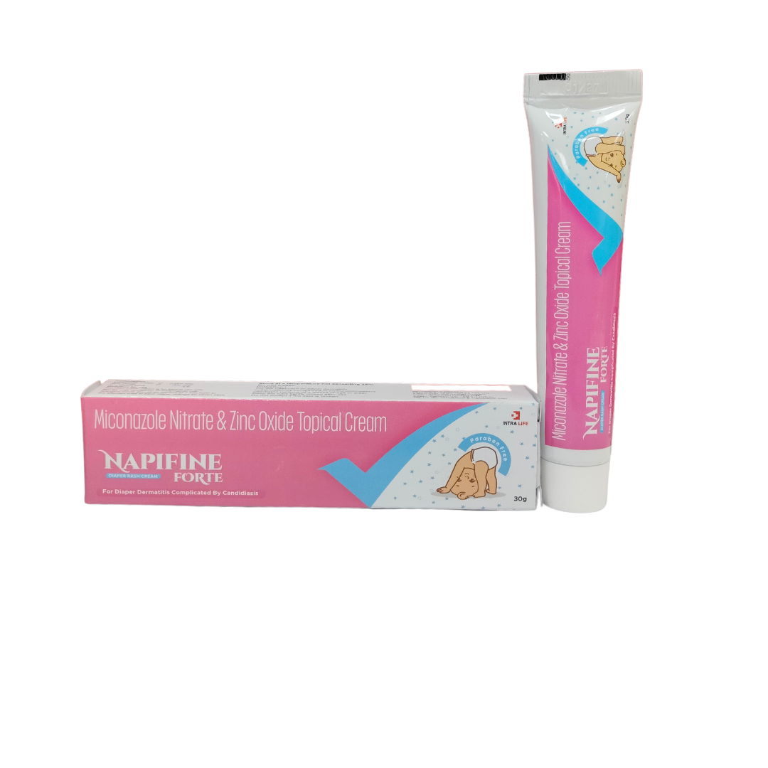 NAPIFINE FORTE CREAM